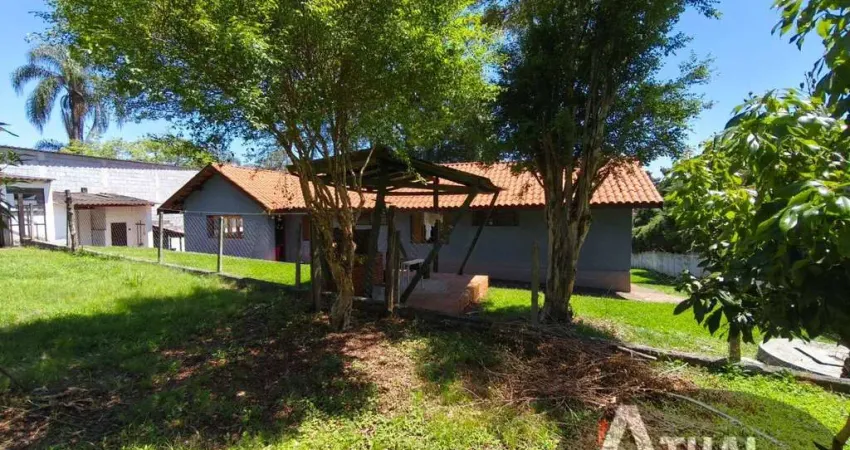 Casa com 3 quartos à venda na Estrada Porto Alegre, 10, Jardim Estância Brasil, Atibaia