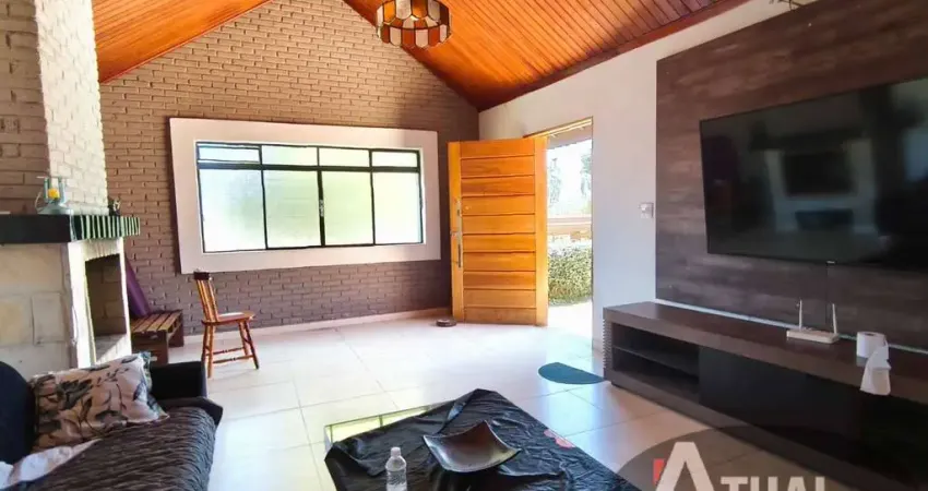 Casa com 3 quartos à venda na Estrada Porto Alegre, 10, Jardim Estância Brasil, Atibaia