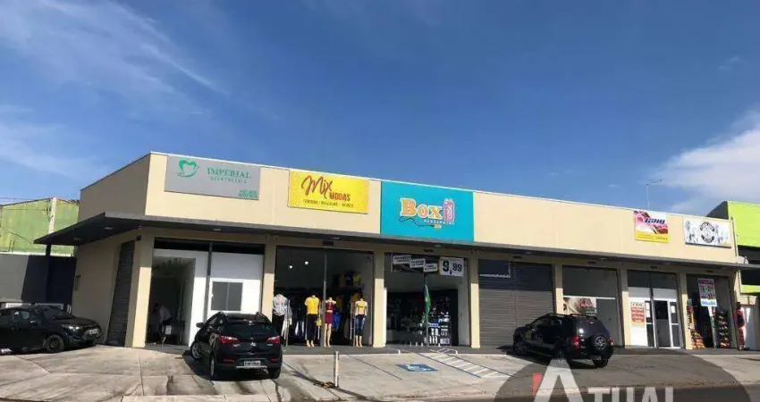 Sala comercial para alugar na Rua Pacaembu, 25, Jardim Imperial, Atibaia