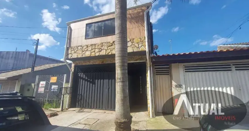 Casa para locação no jardim imperial – atibaia - 3 dormitorios