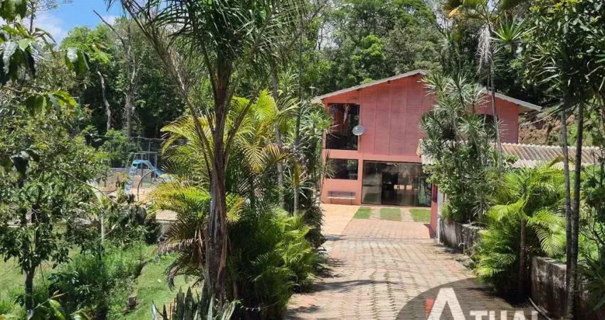 Chácara com lago a venda em mairiporã - 2km da fernão dias valor 750.000,00