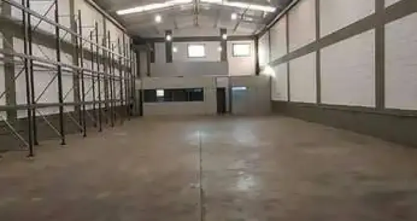 Galpão para locação de 432m² -jardim imperial- atibaia-s.p