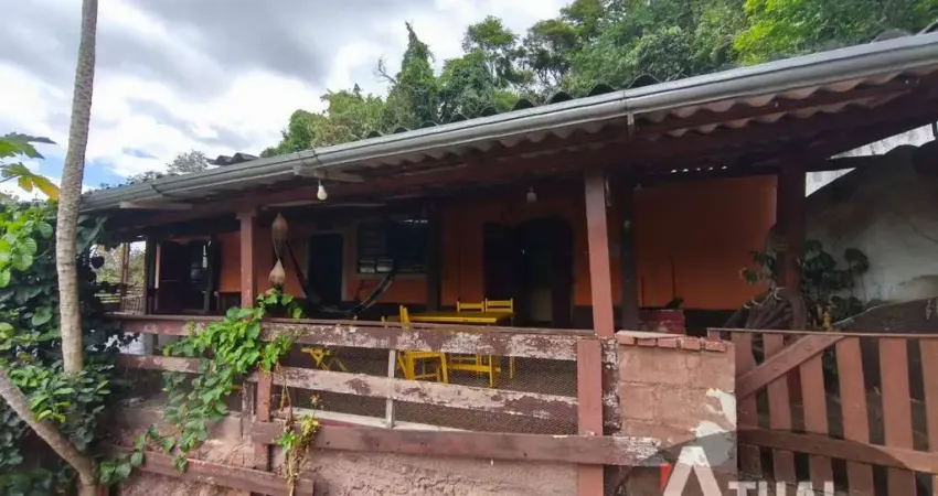Casa com 2 quartos à venda na Estrada Antiga da Caceia, 20, Cacéia, Mairiporã