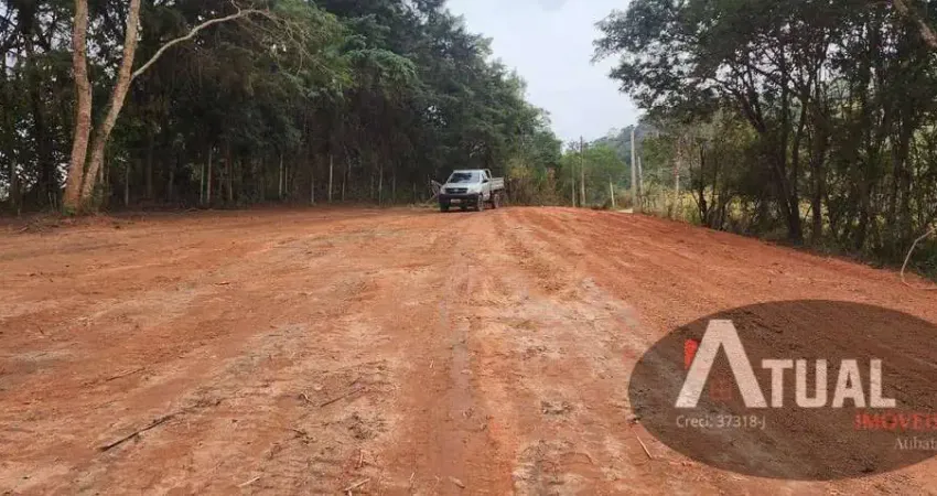 Terreno à venda na Estrada Vicinal Mario da Silveira Leite, Estância Santa Maria do Laranjal, Atibaia