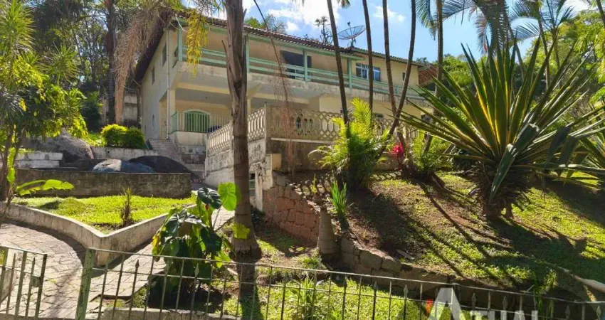 Casa com 4 quartos à venda na Estrada Antiga da Caceia, 1000, Cacéia, Mairiporã