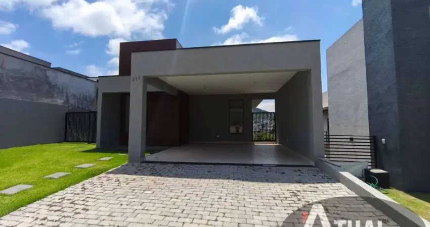 Casa em condomínio fechado com 3 quartos à venda na Estrada dos Pires, km4, Chácaras Maringá, Atibaia