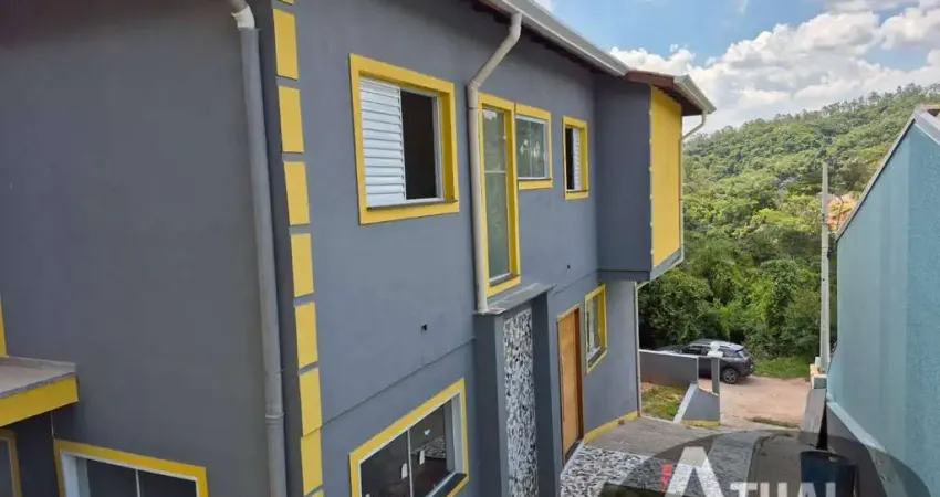 Casa a venda em condomínio associação mairiporã a 1,5 km fernão dias.