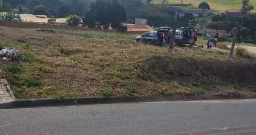 Terreno à venda na Alameda Sabiá, 200, Jardim Paraíso da Usina, Atibaia