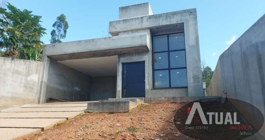 Casa á venda em Mairiporã - Com picisna -  terreno com 500 m²