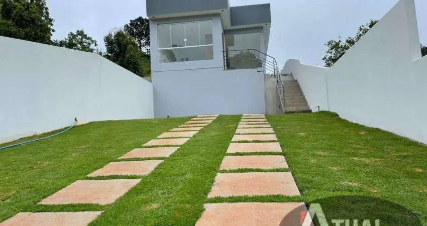 Casa á venda em  Mairiporã terra preta a 5 minutos da Fernão dias .