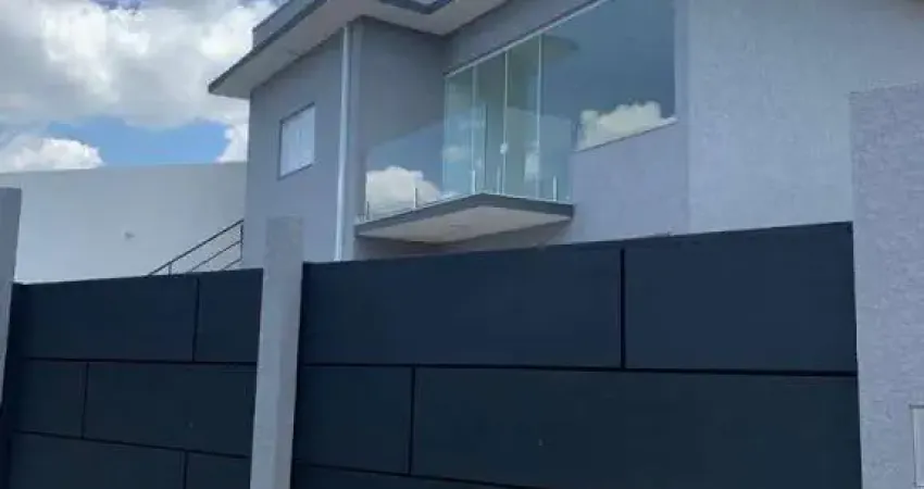 Sobrado A venda em  Atibaia de 160 m² com acabamento de primeira.