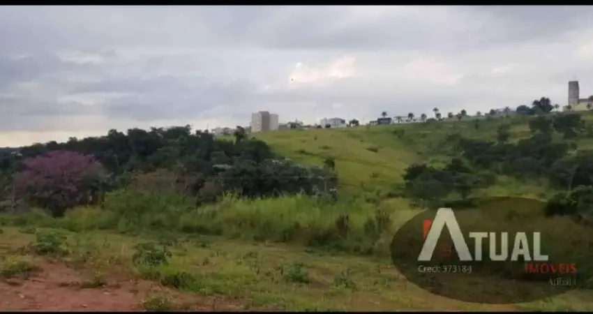 Terreno para venda - 210 m² em leve declive no residencial Bella Atibaia.