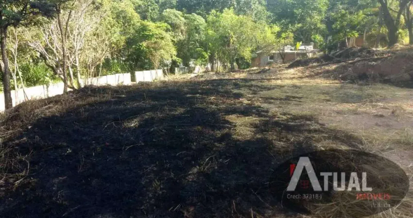 Vende-se lote de 360 m² no Jardim Paulista-Atibaia
