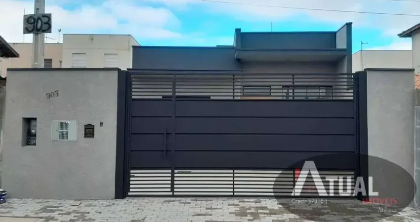 Casa á venda no nova Atibaia aceita financiamento bancário