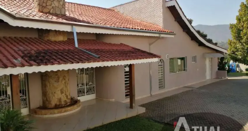 Chácara para venda - 2.560 m²- Residencial Santa Luzia - Atibaia/SP