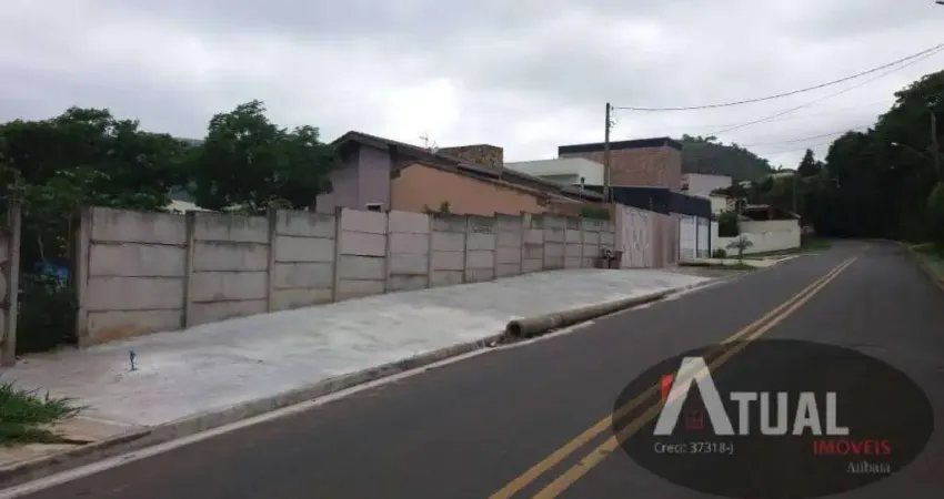 Terreno à venda na Rua Atibaia, 14, Jardim Paulista, Atibaia