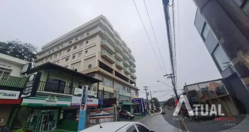 Apartamento á venda, no centro de Terra Preta Mairiporã -Valor 270 mil