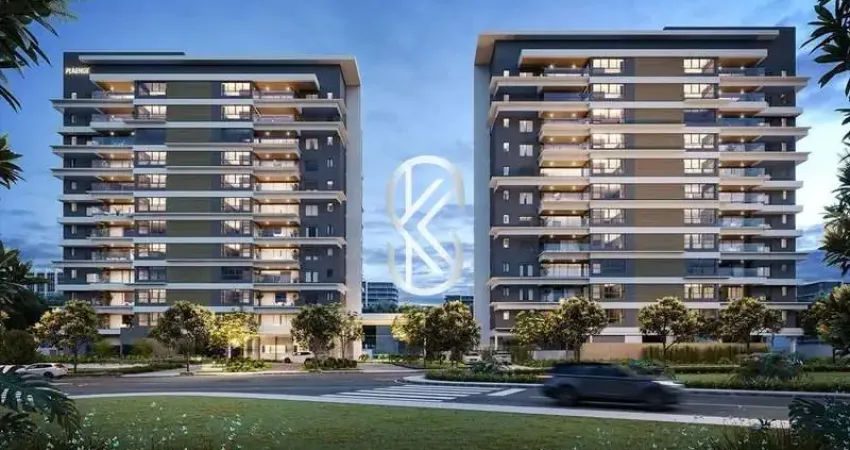Apartamento com 3 quartos à venda em Ecoville, Curitiba 
