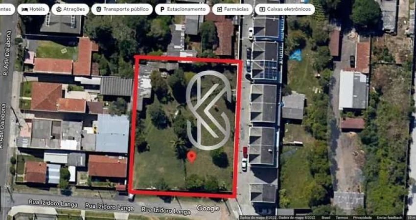 Terreno Ideal para construçao de condominio de Casas