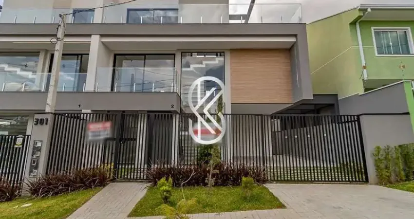 Casa com 3 quartos à venda no Afonso Pena, São José dos Pinhais 