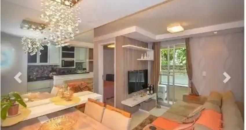 Apartamento com 2 quartos à venda no Portão, Curitiba 