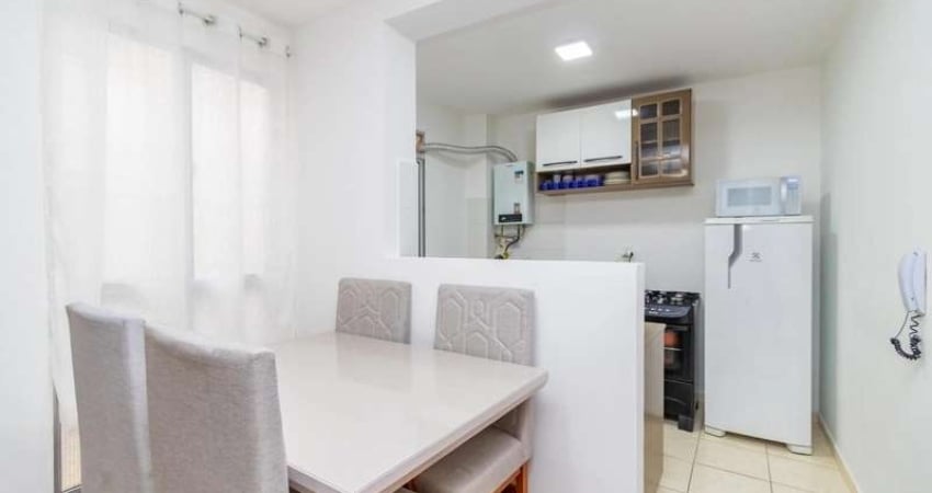 Apartamento com 2 quartos à venda no Pinheirinho, Curitiba 
