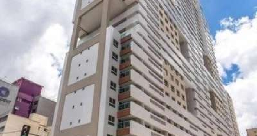 Apartamento com 1 quarto à venda no Centro, Curitiba 
