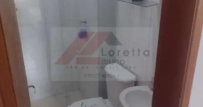 Apartamento com 2 dormitórios - 1 vaga de garagem (descoberta)