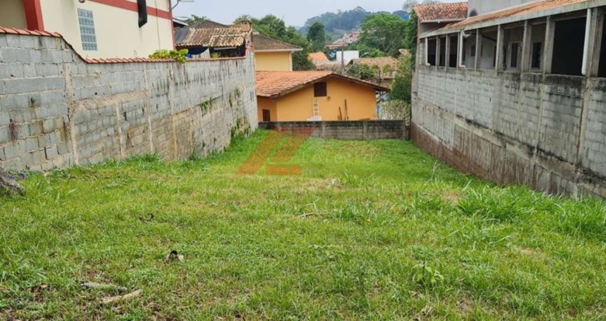 Terreno residencial de alto padrão em condomínio exclusivo em Cotia-SP, no bairro Parque Paulistano.