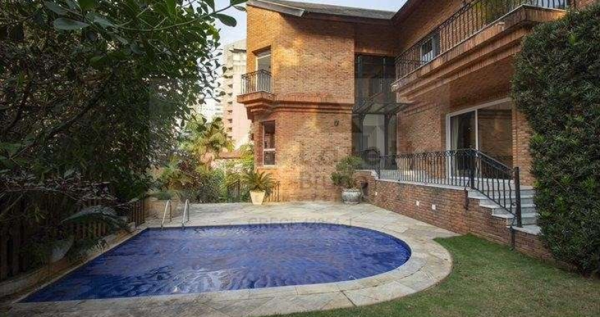 Casa em condomínio fechado com 4 quartos à venda na Rua Joaquim Cândido de Azevedo Marques, 823, Vila Morumbi, São Paulo