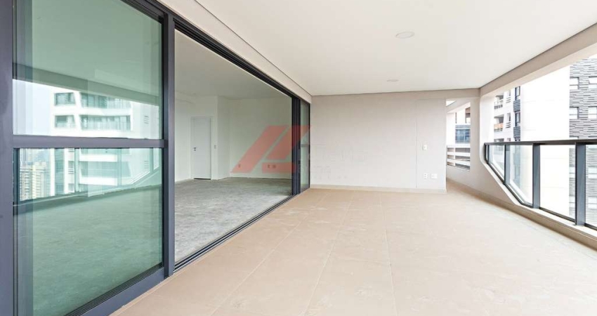 Imperdível apartamento de luxo na Chácara Santo Antônio, São Paulo-SP: 4 quartos, 4 suítes, 1 sala, 6 banheiros, 4 vagas, 227m².