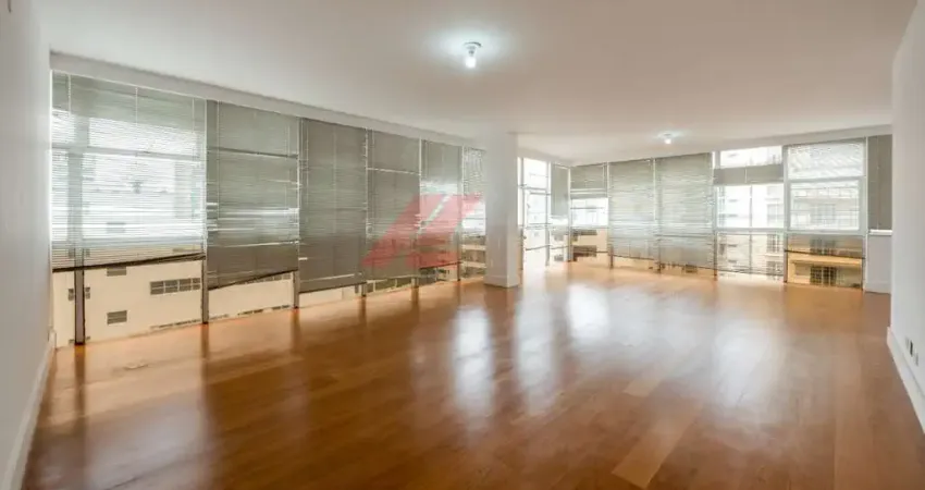 Apartamento de luxo com 3 suítes e 240m² no coração de São Paulo, Santa Cecília - Imperdível!
