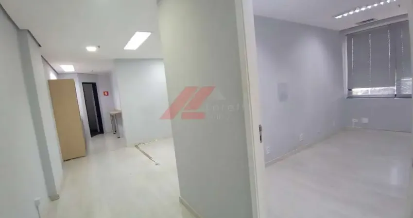 Sala comercial para alugar na Avenida Professor Alceu Maynard Araújo, 210, Vila Cruzeiro, São Paulo