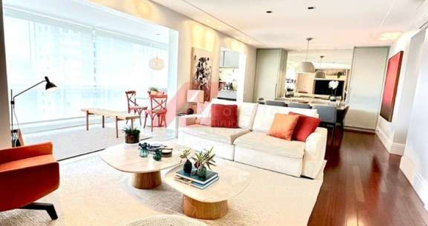 Excelente oportunidade de investimento: apartamento de 3 quartos e 3 suítes na Vila Andrade, São Paulo-SP, com 177m²!