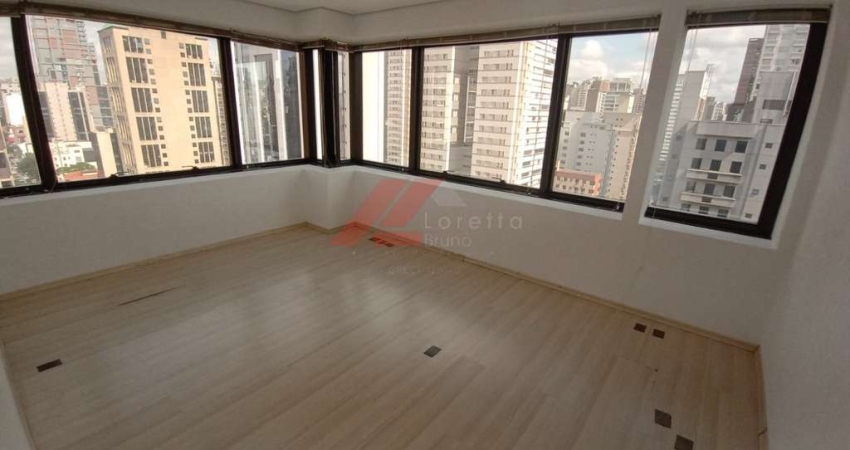 SALA COMERCIAL em SÃO PAULO - SP, ITAIM BIBI