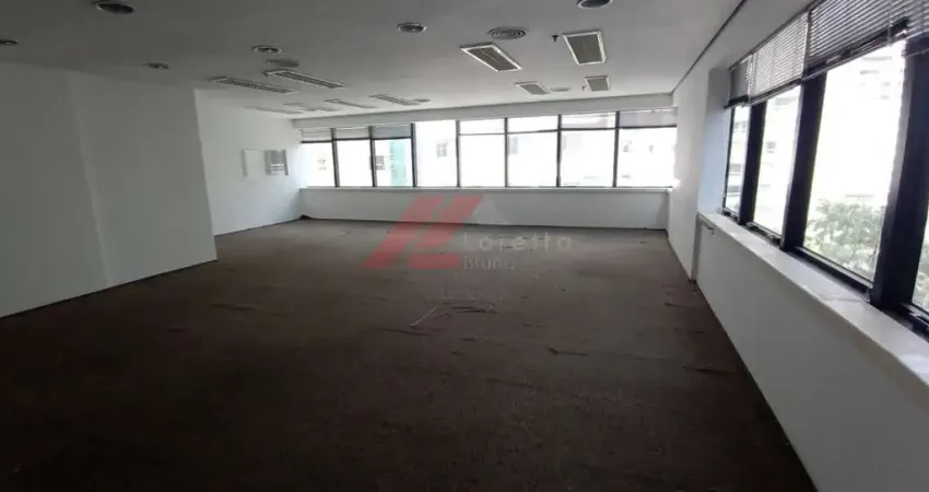 Sala comercial para alugar na Rua Doutor Renato Paes de Barros, 867, Itaim Bibi, São Paulo