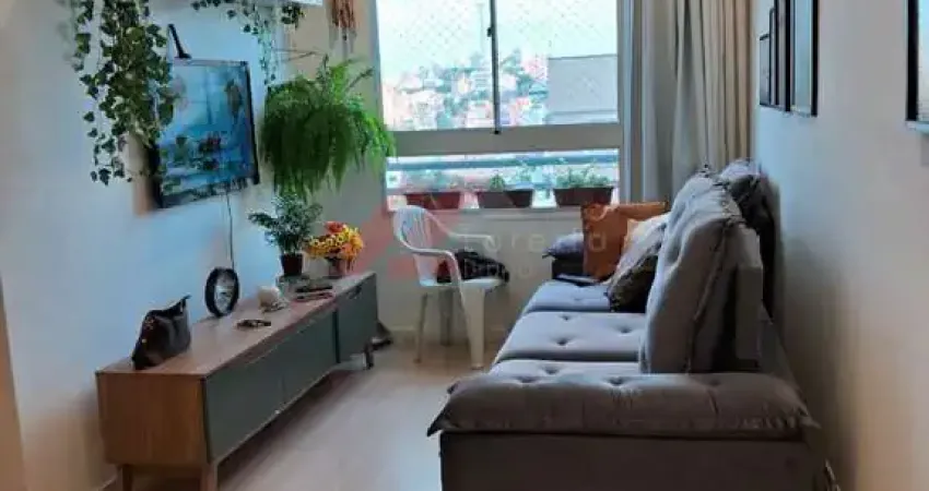 Imperdível: Apartamento à venda em São Paulo-SP, bairro Fazenda Morumbi, 2 quartos, 1 sala, 1 banheiro, 1 vaga, 49m².