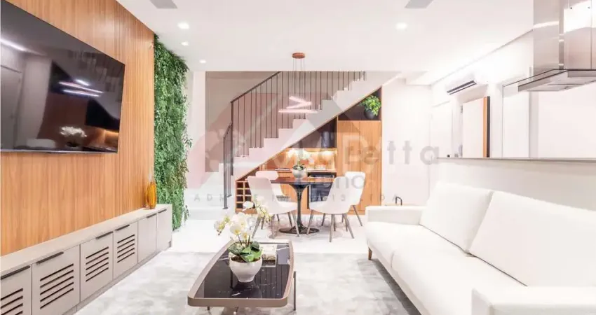 Oportunidade Imperdível: Apartamento Duplex de Luxo na Vila Olímpia, São Paulo-SP - 2 Quartos, 2 Suítes, 3 Banheiros, 2 Vagas - 104m²