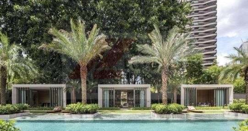 VILA OLÍMPIA 278M³ - Apartamento de Luxo com vista espetacular, 4 suítes e 5 vagas de garagem,