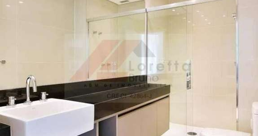 Apartamento com 1 quarto à venda na Rua Elvira Ferraz, 326, Vila Olímpia, São Paulo