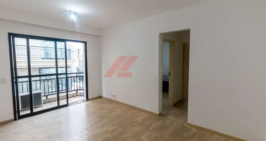 Apartamento à venda na Vila Olímpia, São Paulo-SP: 2 quartos, 1 suíte, 2 banheiros, 2 vagas de garagem - 60m²!