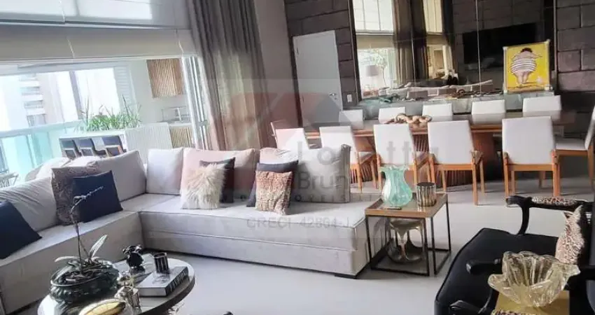 Apartamento com 5 quartos à venda na Avenida Parkinson, 149, Alphaville Empresarial, Barueri