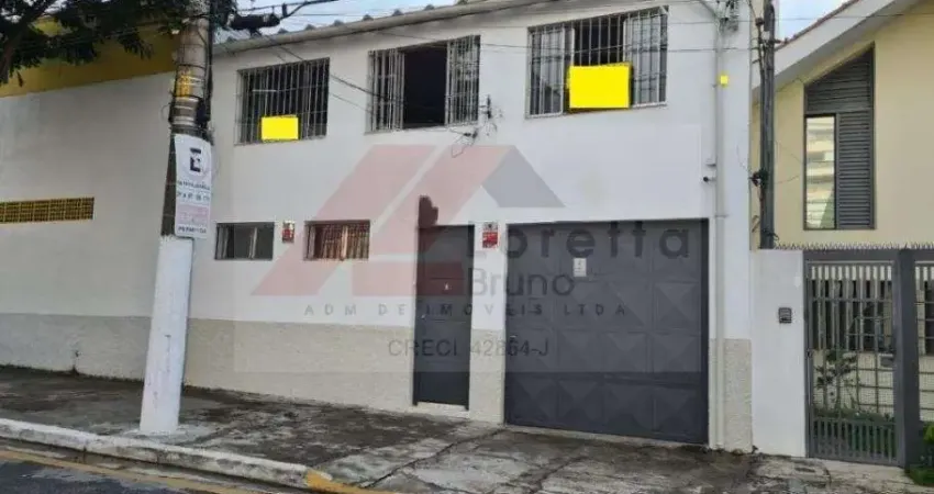 Casa comercial à venda em são paulo-sp, bairro cambuci: 6 salas, 3 banheiros, 3 vagas de garagem, 250m².