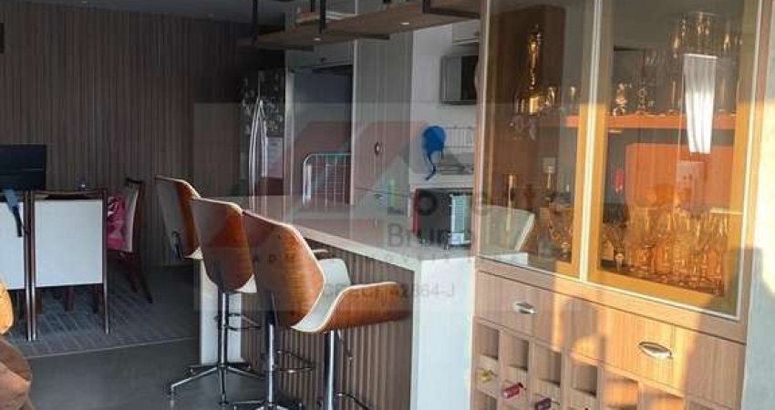 Apartamento à venda com 92m², 2 quartos e 2 vagas - Jd.Guedala