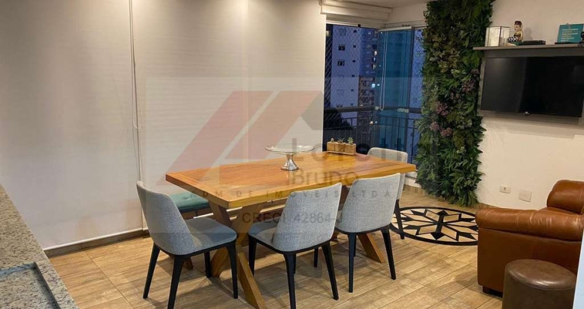 Apartamento à venda com 96m², 3 dormts 02 suítes 02 vagas Vila Andrade