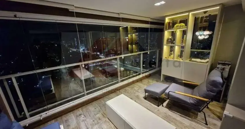 Apartamento com 2 quartos à venda na Rua Gabriele D'Annunzio, 675, Campo Belo, São Paulo