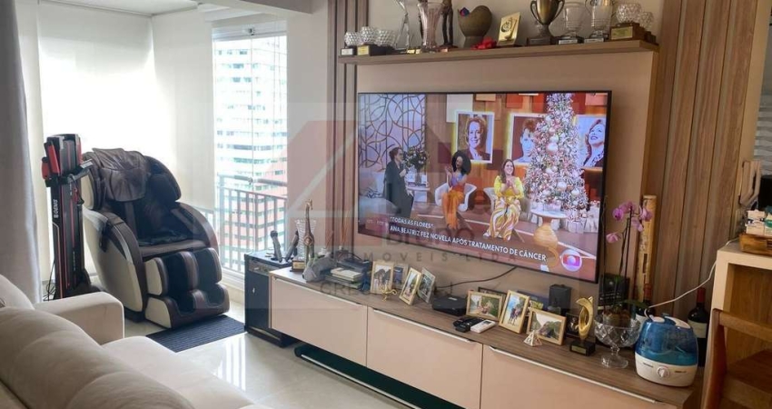 Apartamento à venda com 73m², 2 quartos e 1 vaga