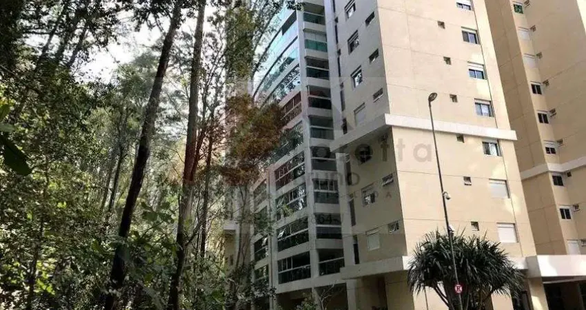 Apartamento com 4 Suites 03 vagas com 207mts!!! Villaggio do Panamby