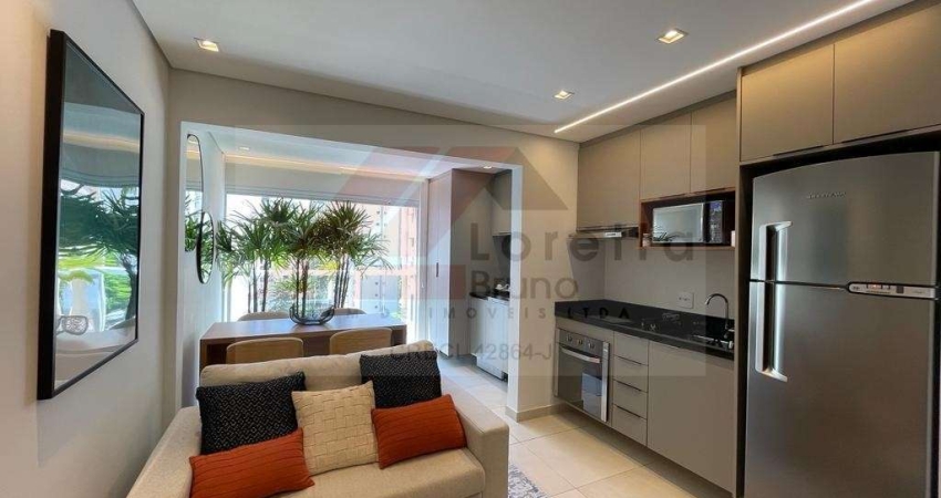 Apartamento 1 Suíte entre Brooklin e Campo Belo