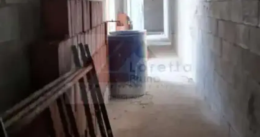Apartamento com 78,14 metros, 2 suítes e 2 vagas de garagem cobertas.